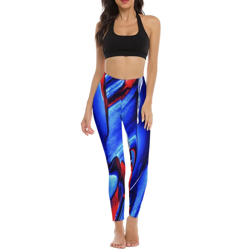 *Spring   Summer Collection* Printed Leggings