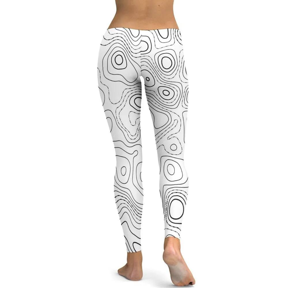 *Spring   Summer Collection* Printed Leggings