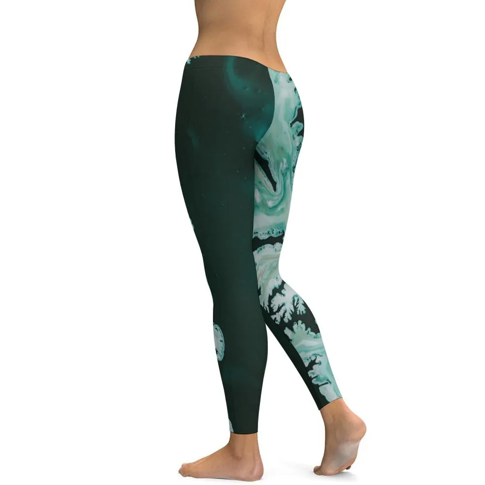 *Spring   Summer Collection* Printed Leggings