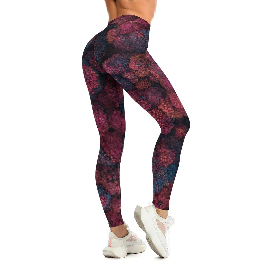 *Spring   Summer Collection* Printed Leggings