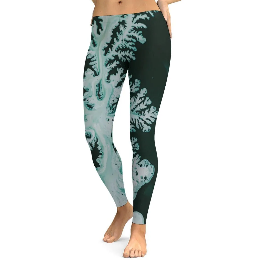 *Spring   Summer Collection* Printed Leggings