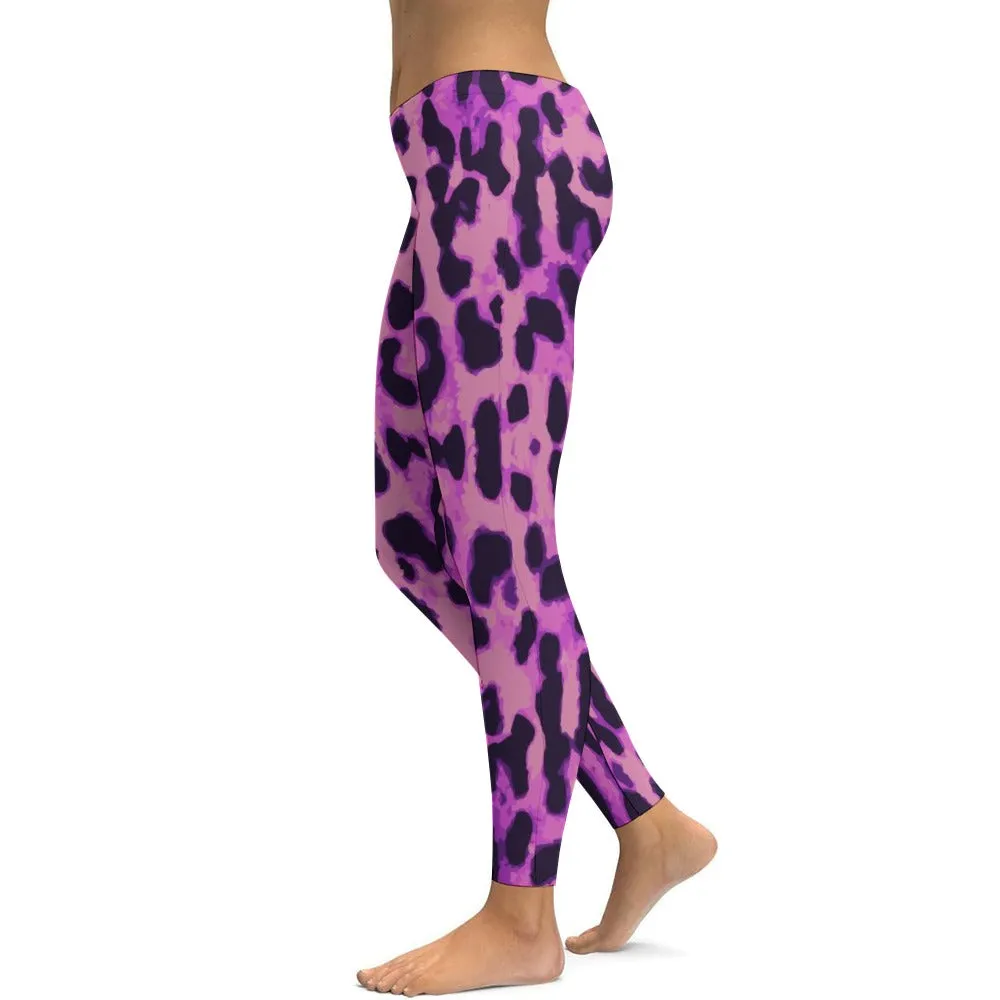 *Spring   Summer Collection* Printed Leggings