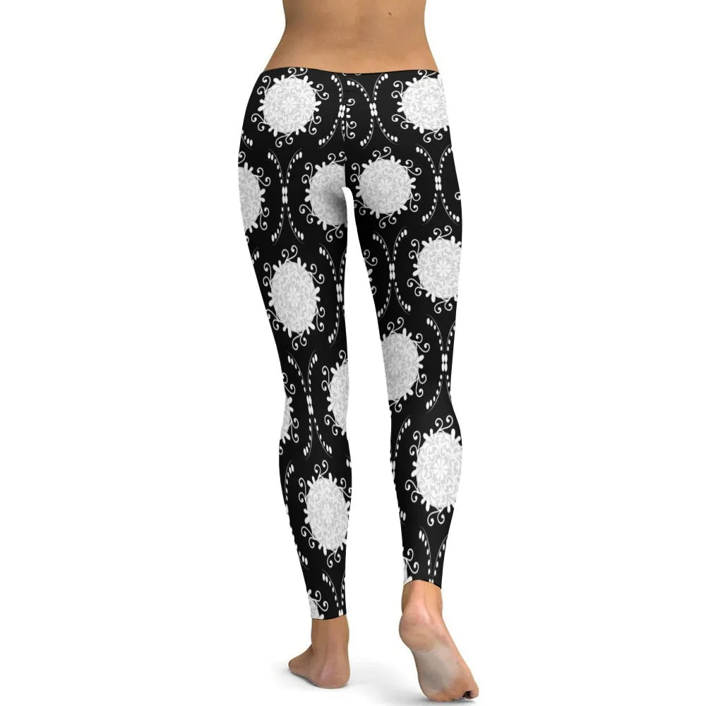 *Spring   Summer Collection* Printed Leggings