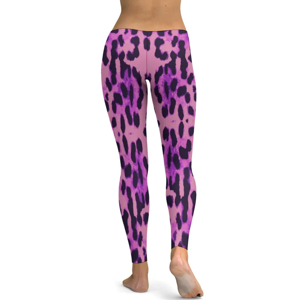 *Spring   Summer Collection* Printed Leggings