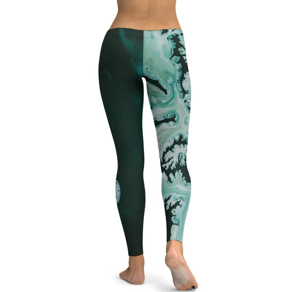 *Spring   Summer Collection* Printed Leggings