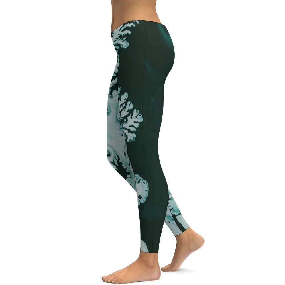 *Spring   Summer Collection* Printed Leggings