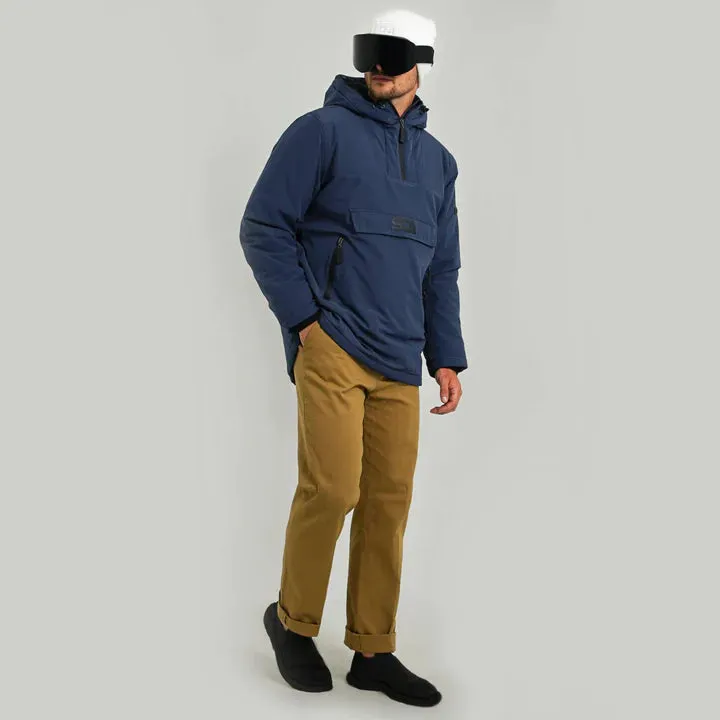 SQI Adults Ski Jacket - 1/4 Zip