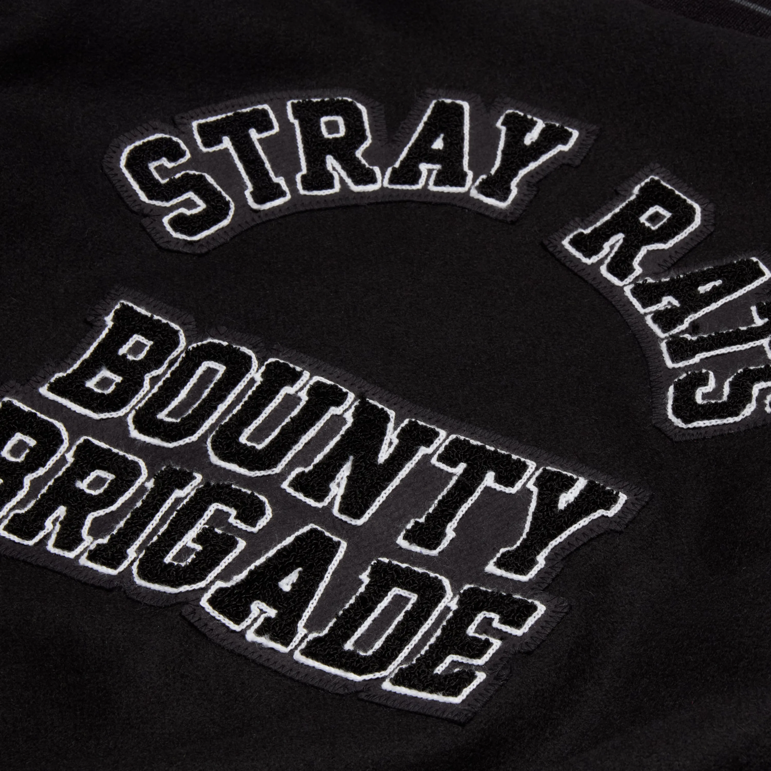 SR / Bounty Hunter Varsity Jacket