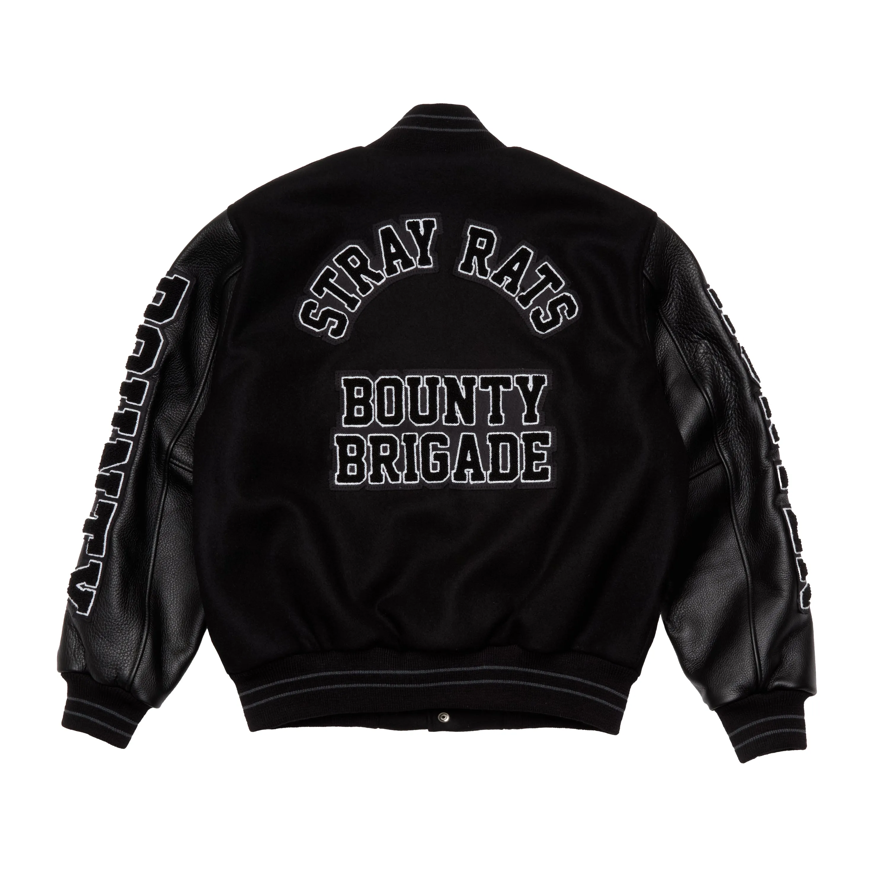 SR / Bounty Hunter Varsity Jacket