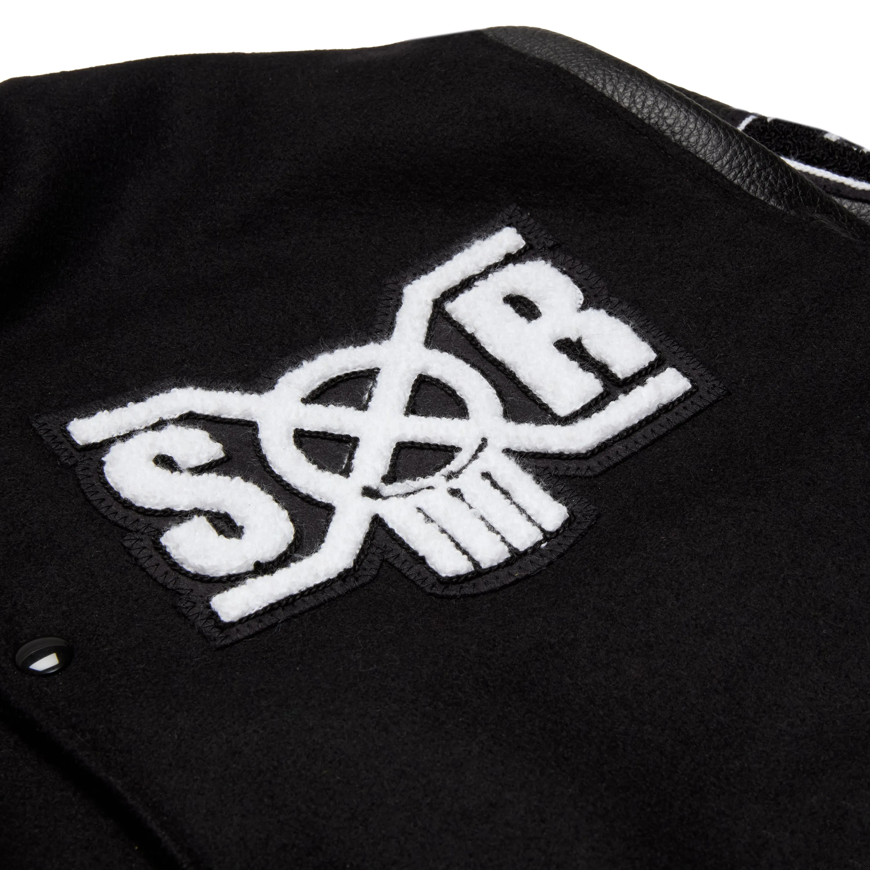 SR / Bounty Hunter Varsity Jacket