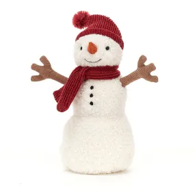 SWM4T Teddy Snowman