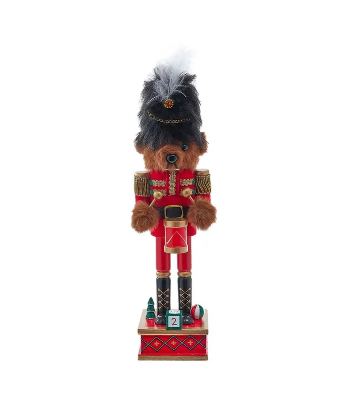 Teddy Bear Nutcracker