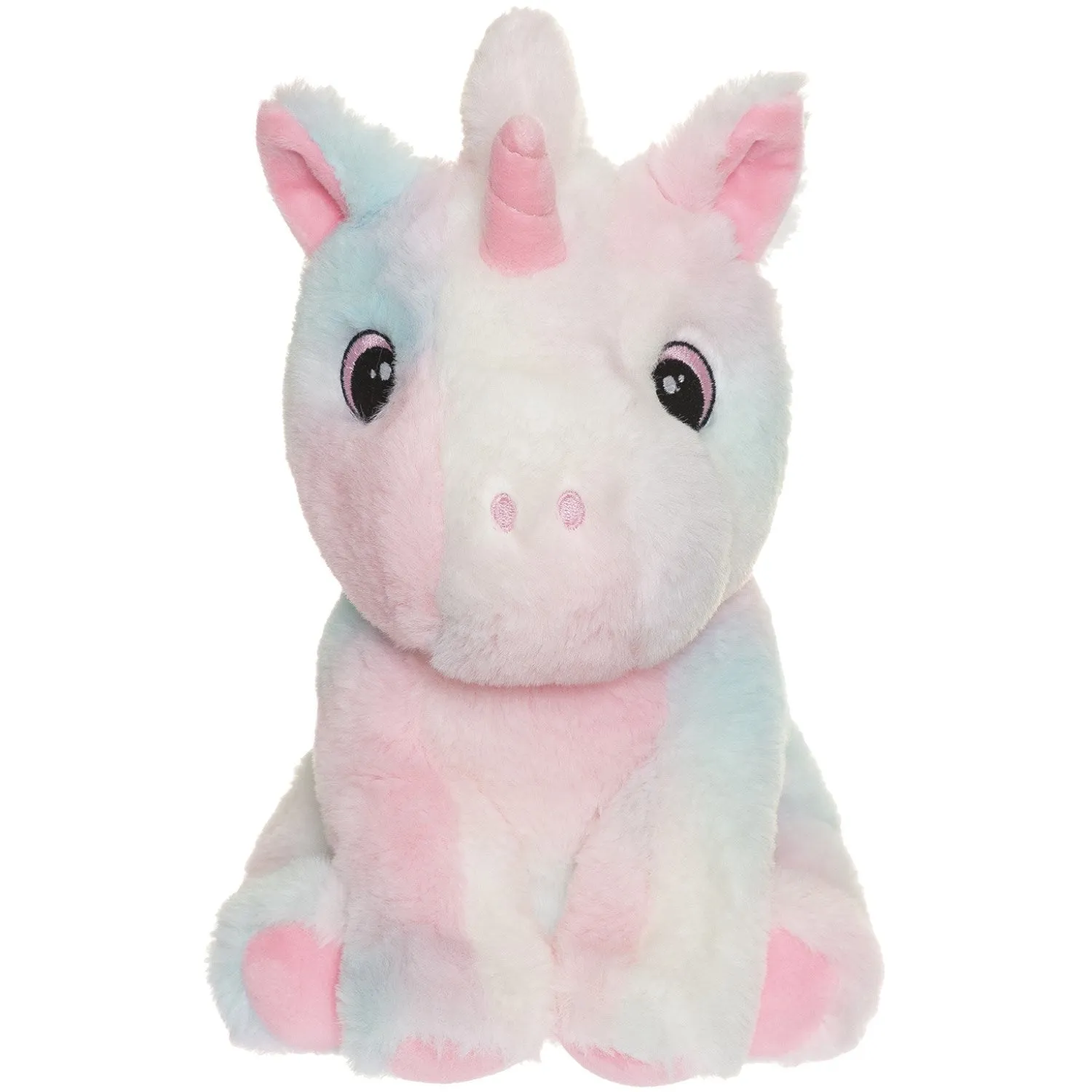 Teddykompaniet Teddy Unicorns - Unicorn, Pink, 26 cm