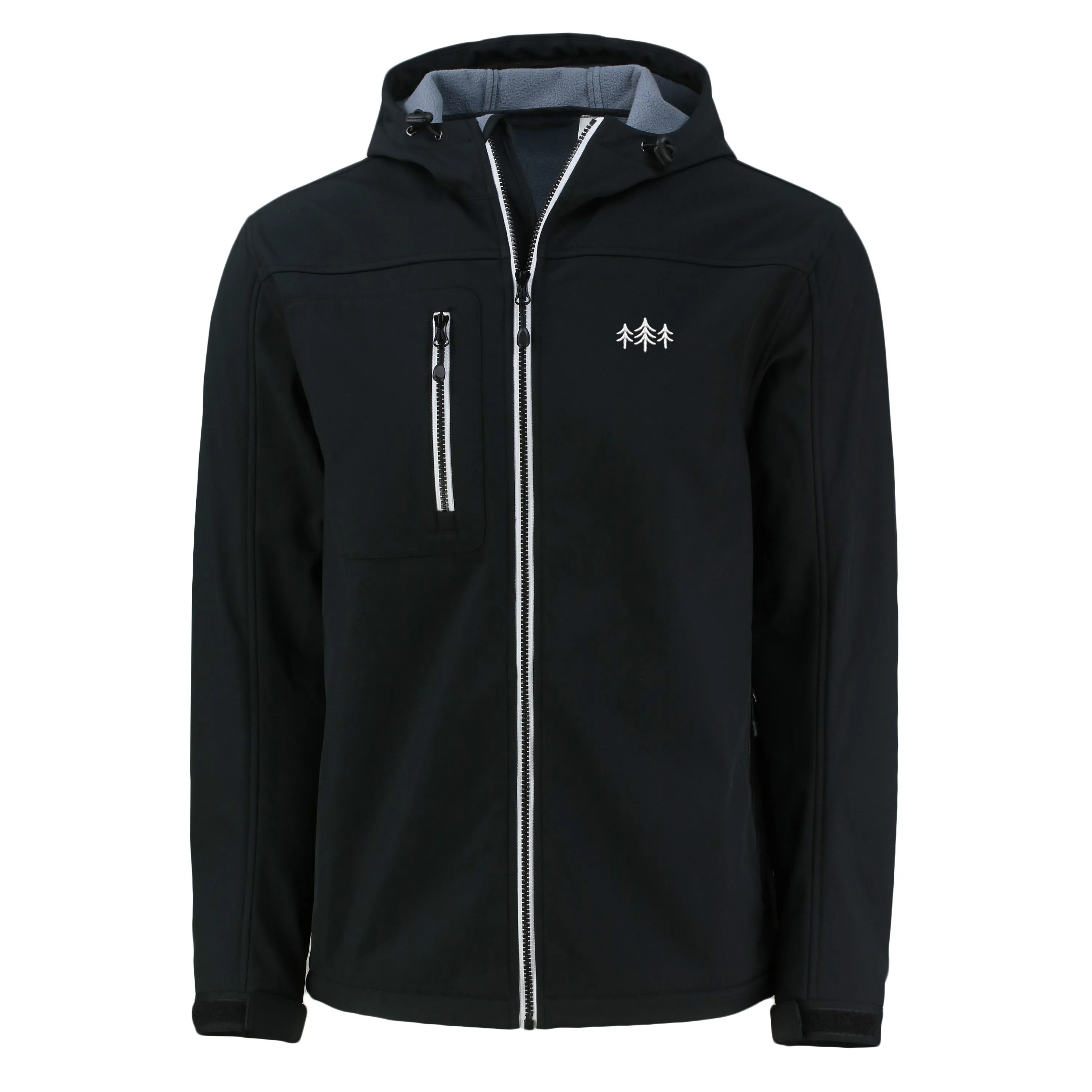 Telluride Stretch Softshell Hooded Jacket