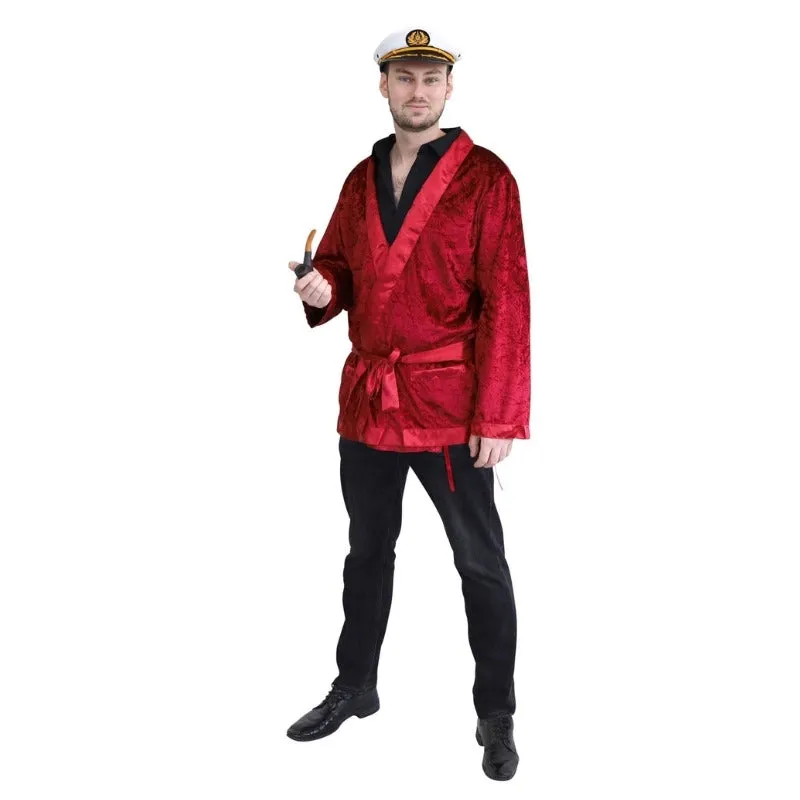 The Heff - Smoking Jacket