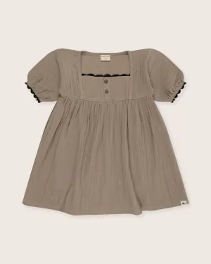 The Herb Gauze Dress - KIDS