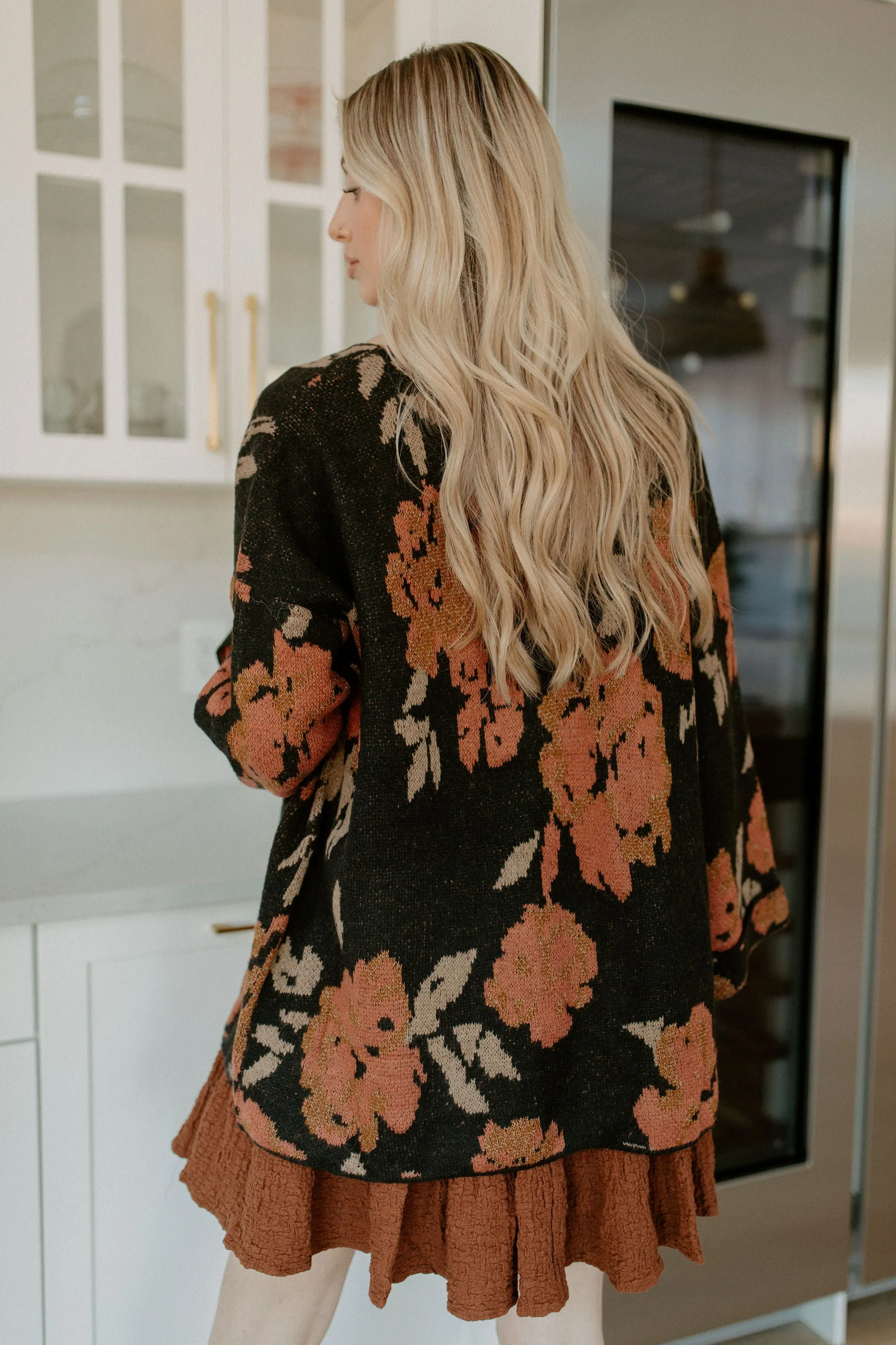 The Kimber Mini Dress by Saltwater Luxe - Pecan