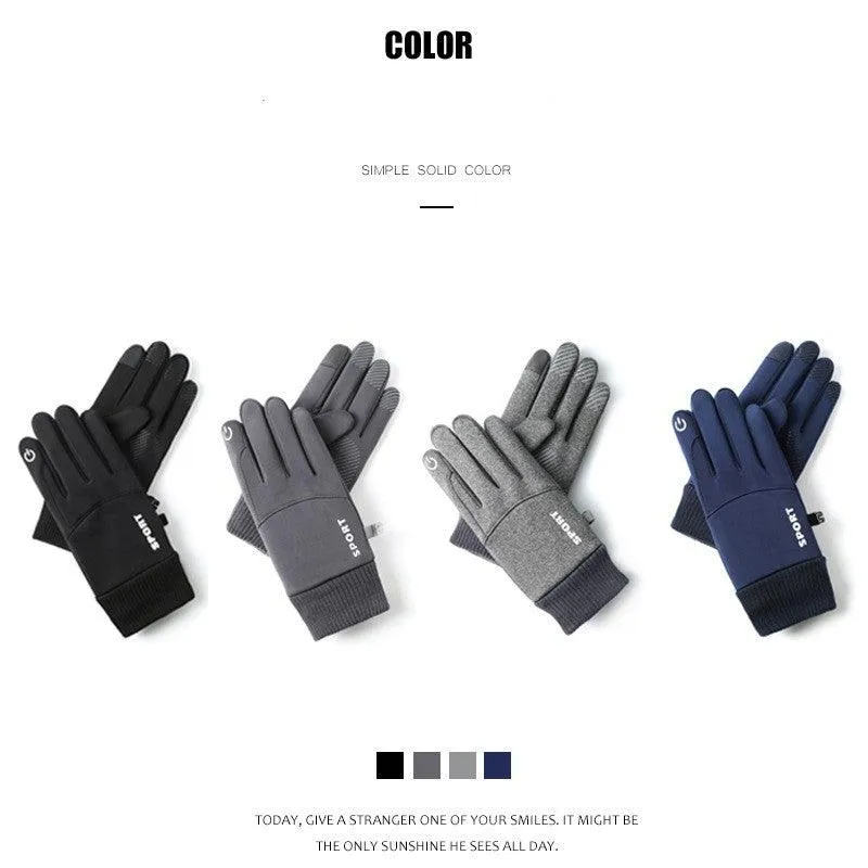 TouchCozy Winter Gloves