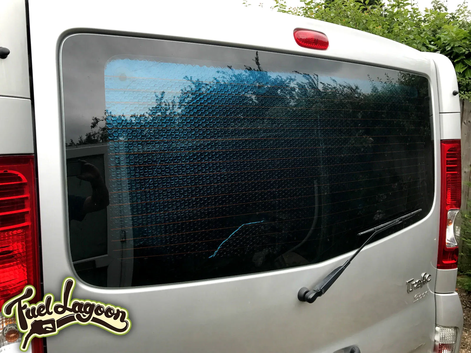 Trafic, Primastar, Vivaro 2001-2014 - Thermal Screens Full 6p Set