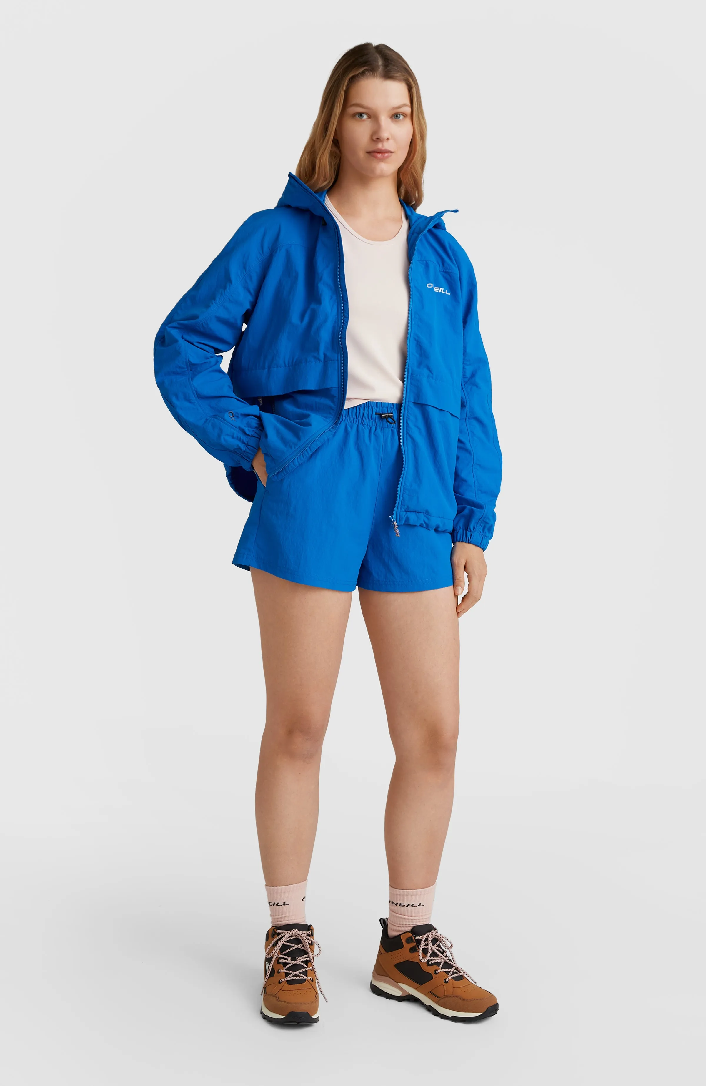 Trek Path Modular Jacket | Princess Blue