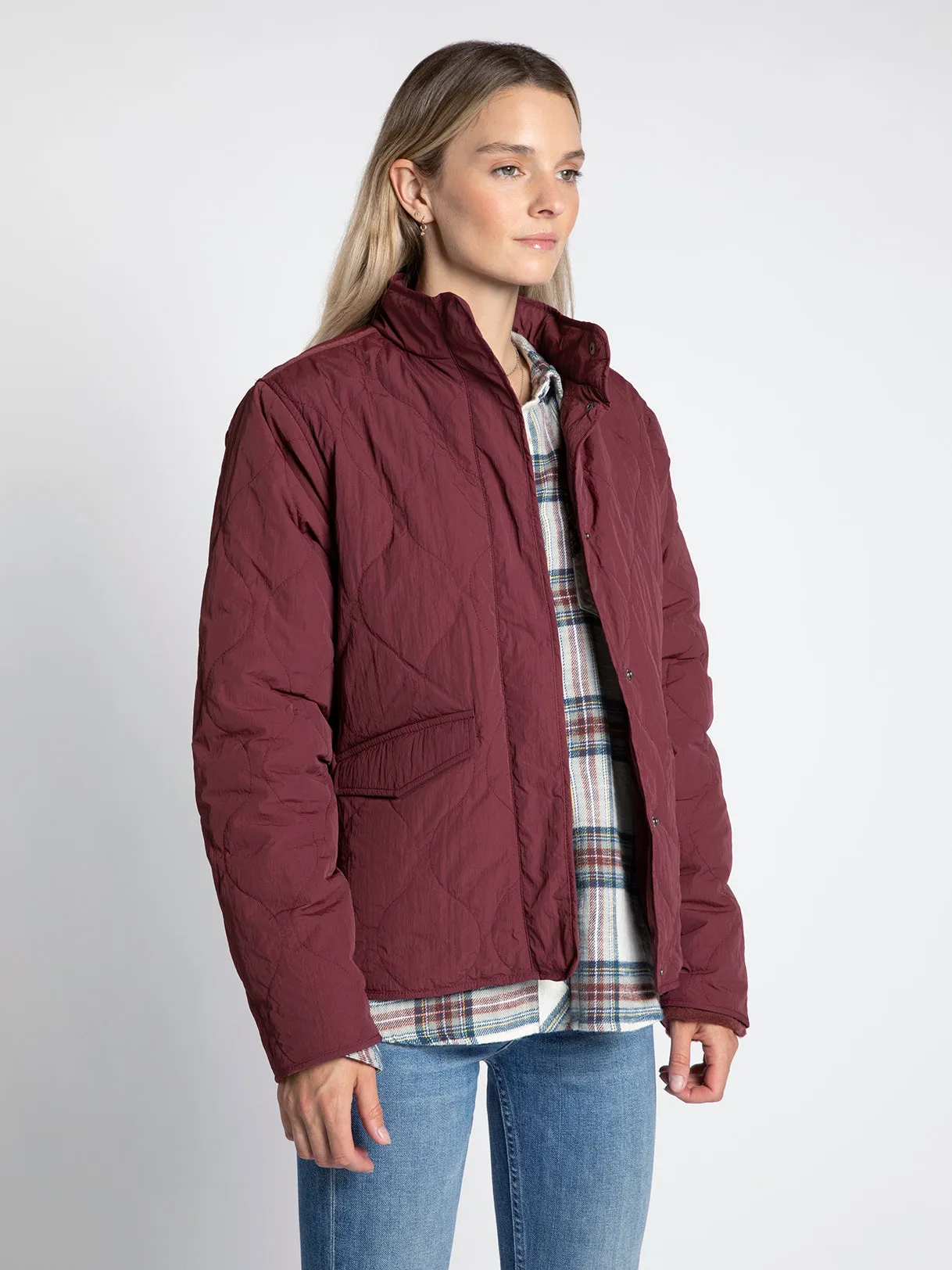 TRISTAN JACKET