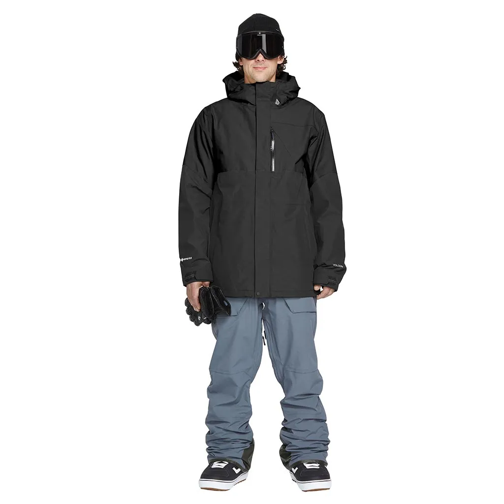 Volcom 2023 L-Gore-Tex Jacket - Black