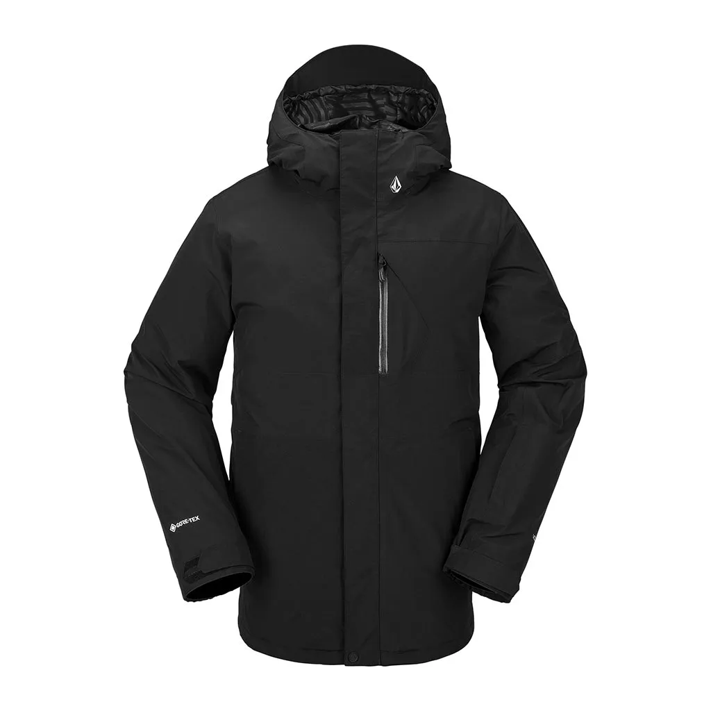 Volcom 2023 L-Gore-Tex Jacket - Black