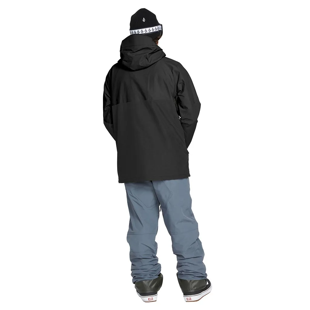 Volcom 2023 L-Gore-Tex Jacket - Black