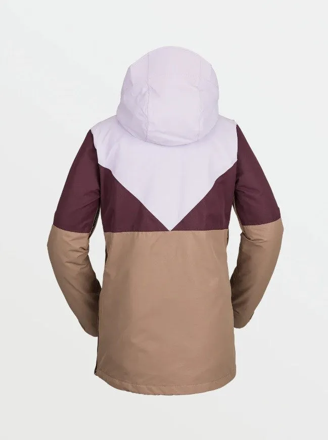 Volcom Mirror Pullover Coffee