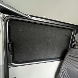 VW T6.1 - Thermal Blind 2p Side Window SET