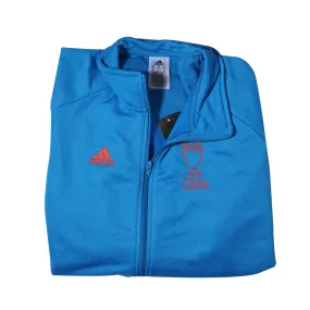 WARM-UP  TRACK JACKET/ Adidas / Blue-7727