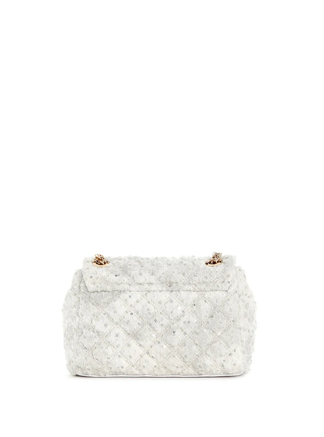 White Rianee Crossbody Bag