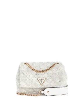 White Rianee Crossbody Bag