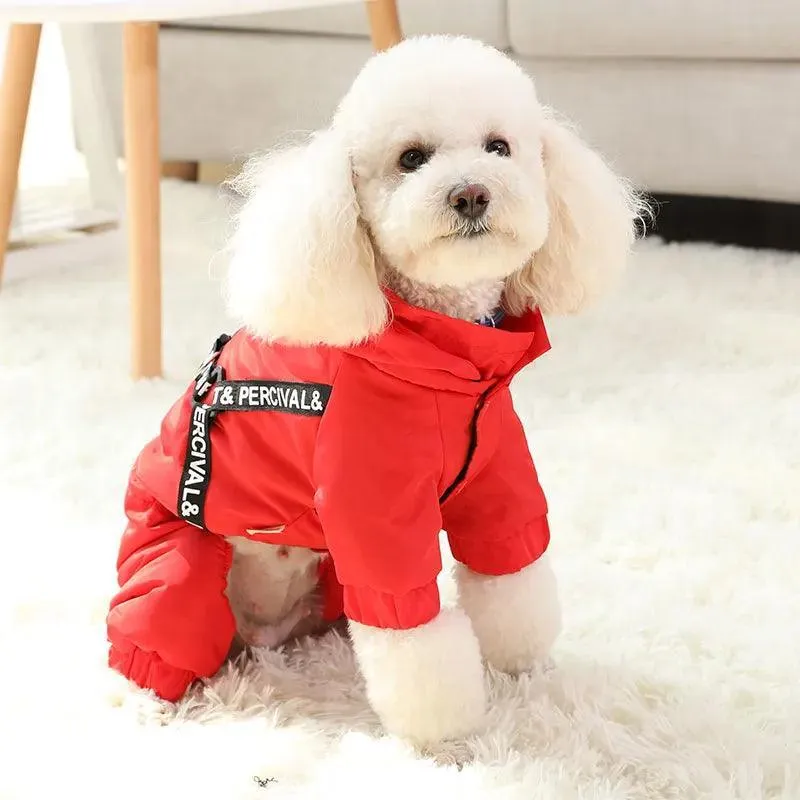 Winter Dog Jacket