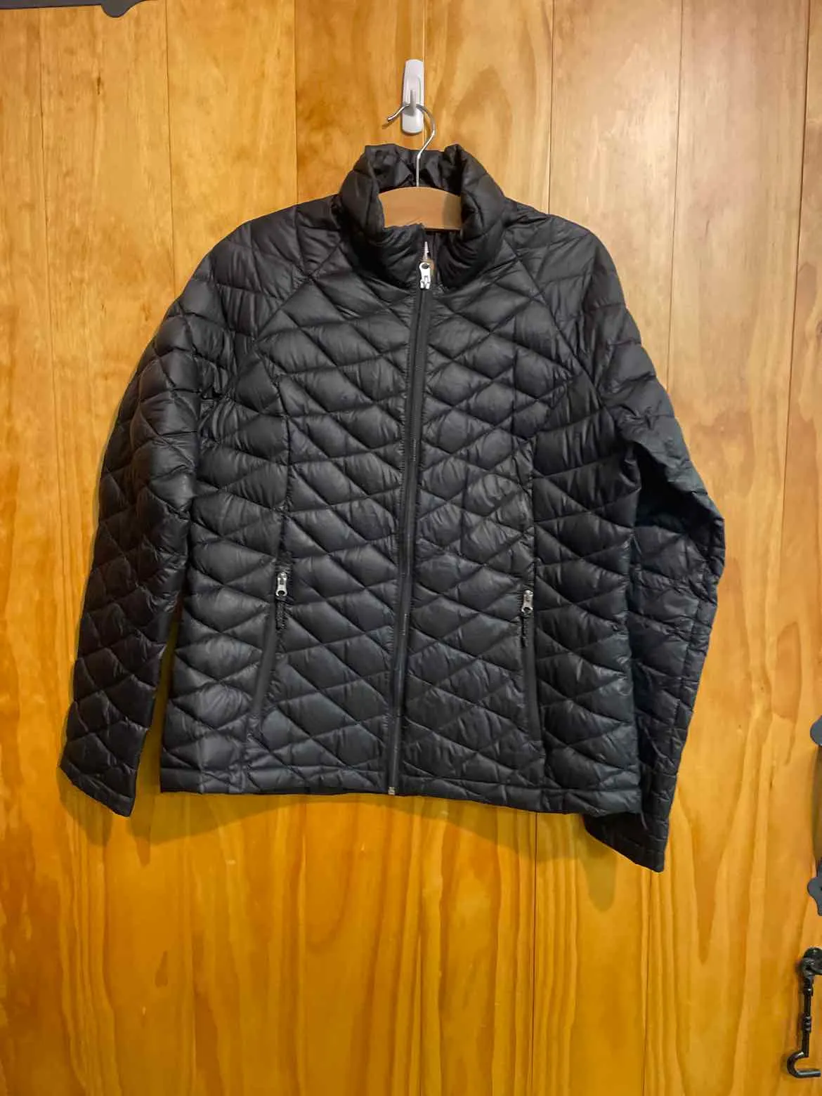 Women Size Large Free Country Black Women's Light Jacket