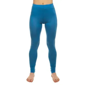 Women's 160 Merino Pants Light Blue