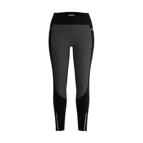 Women's Active Fleece Wind Tight - Black