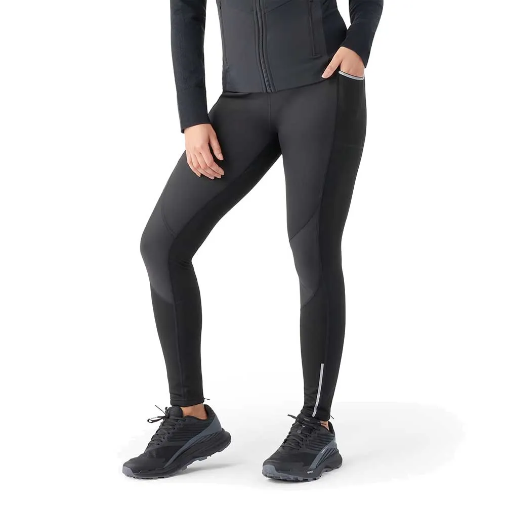 Women's Active Fleece Wind Tight - Black