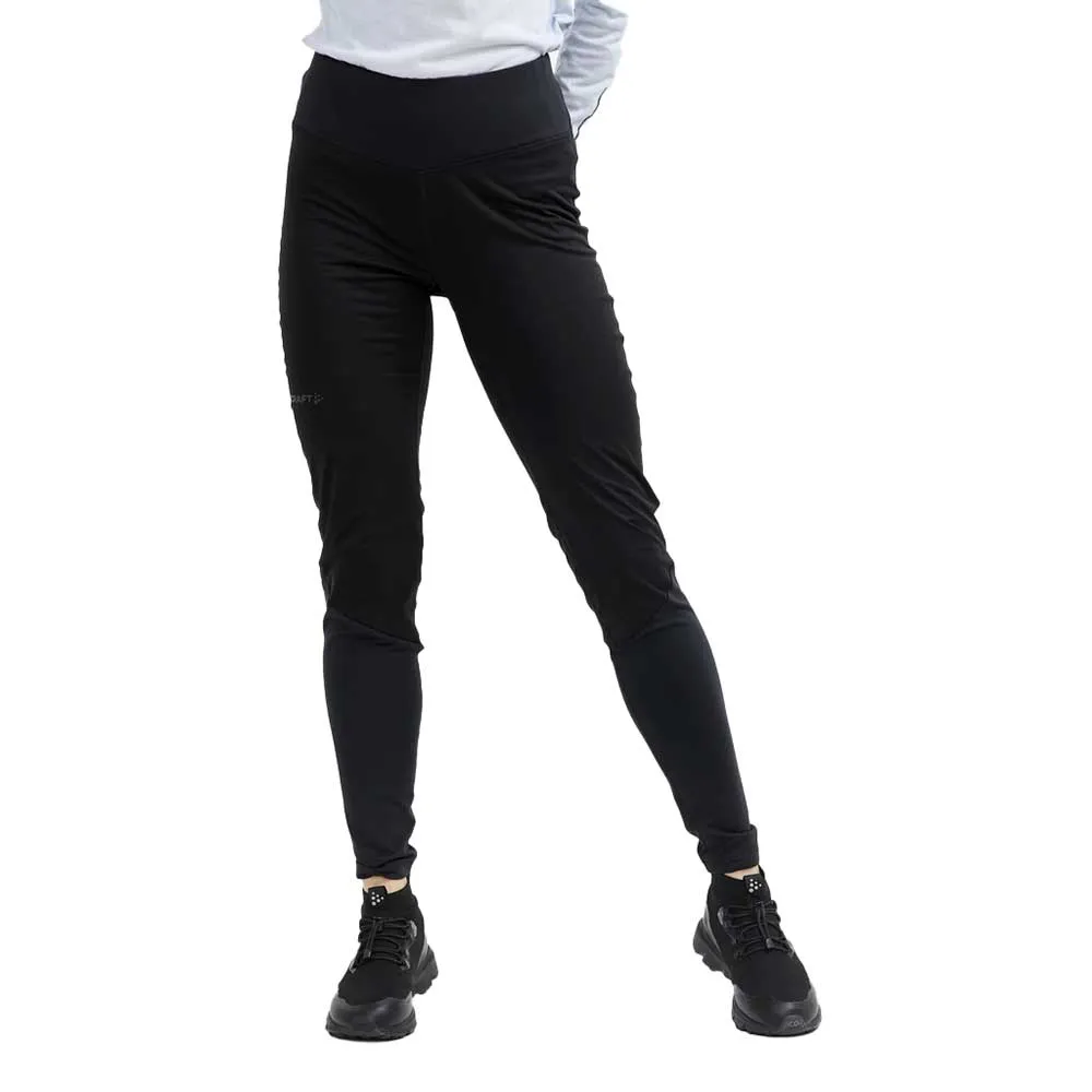 Women's Adv SubZ Wind Tights - Black