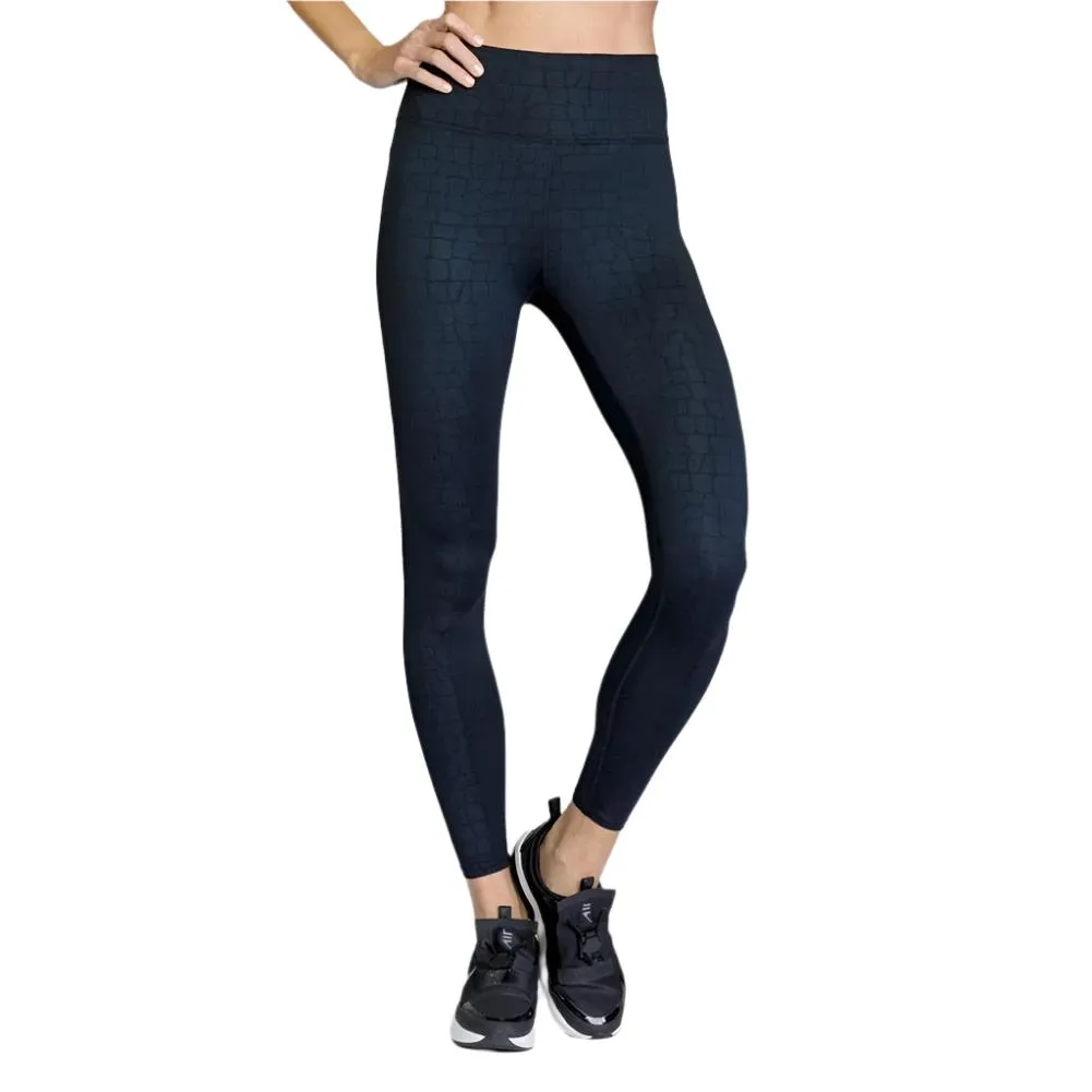 Women's Titan Hi-Rise Tennis Leggings Nile