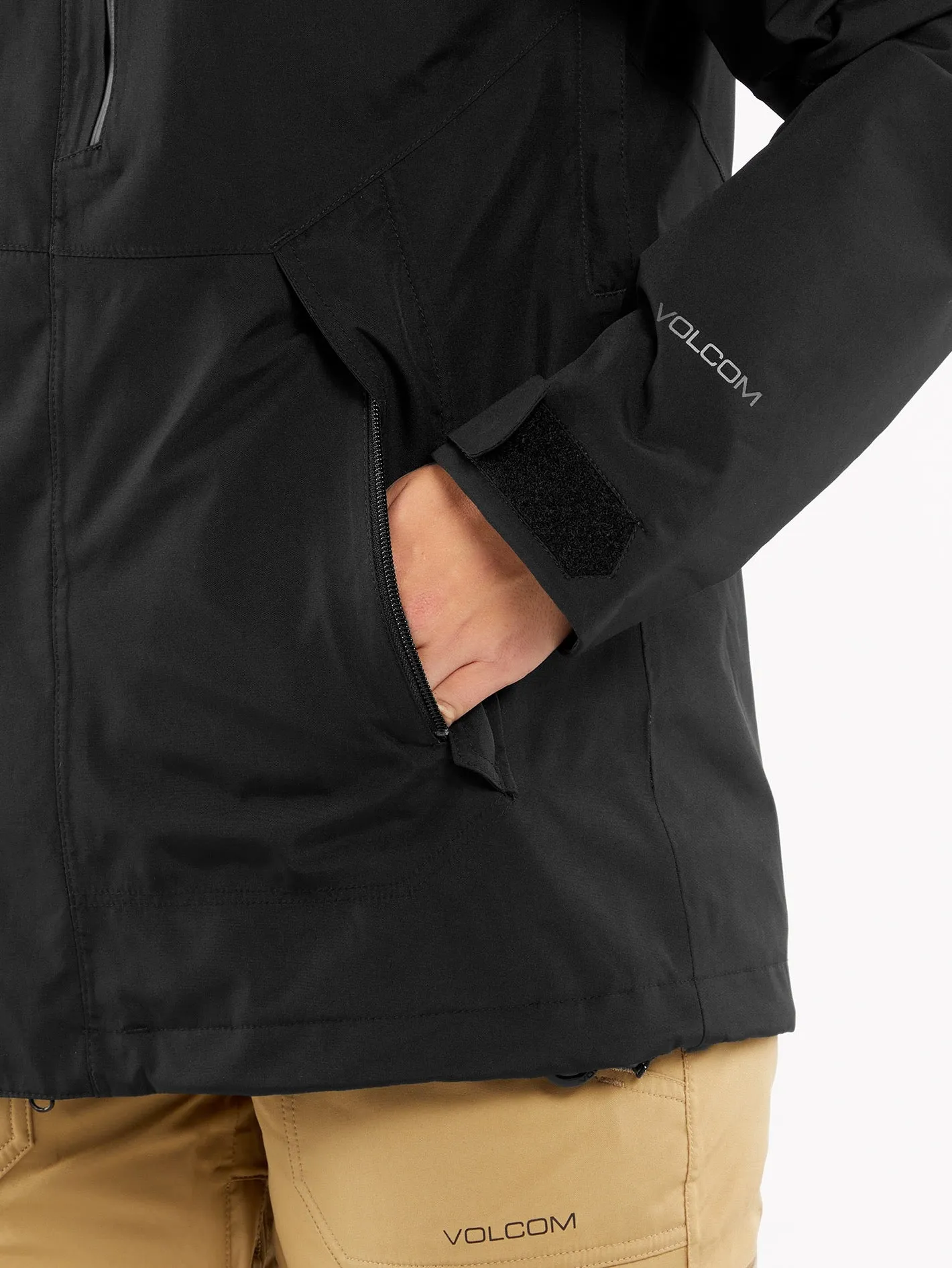 Womens V.Co Aris Gore-Tex Jacket - Black