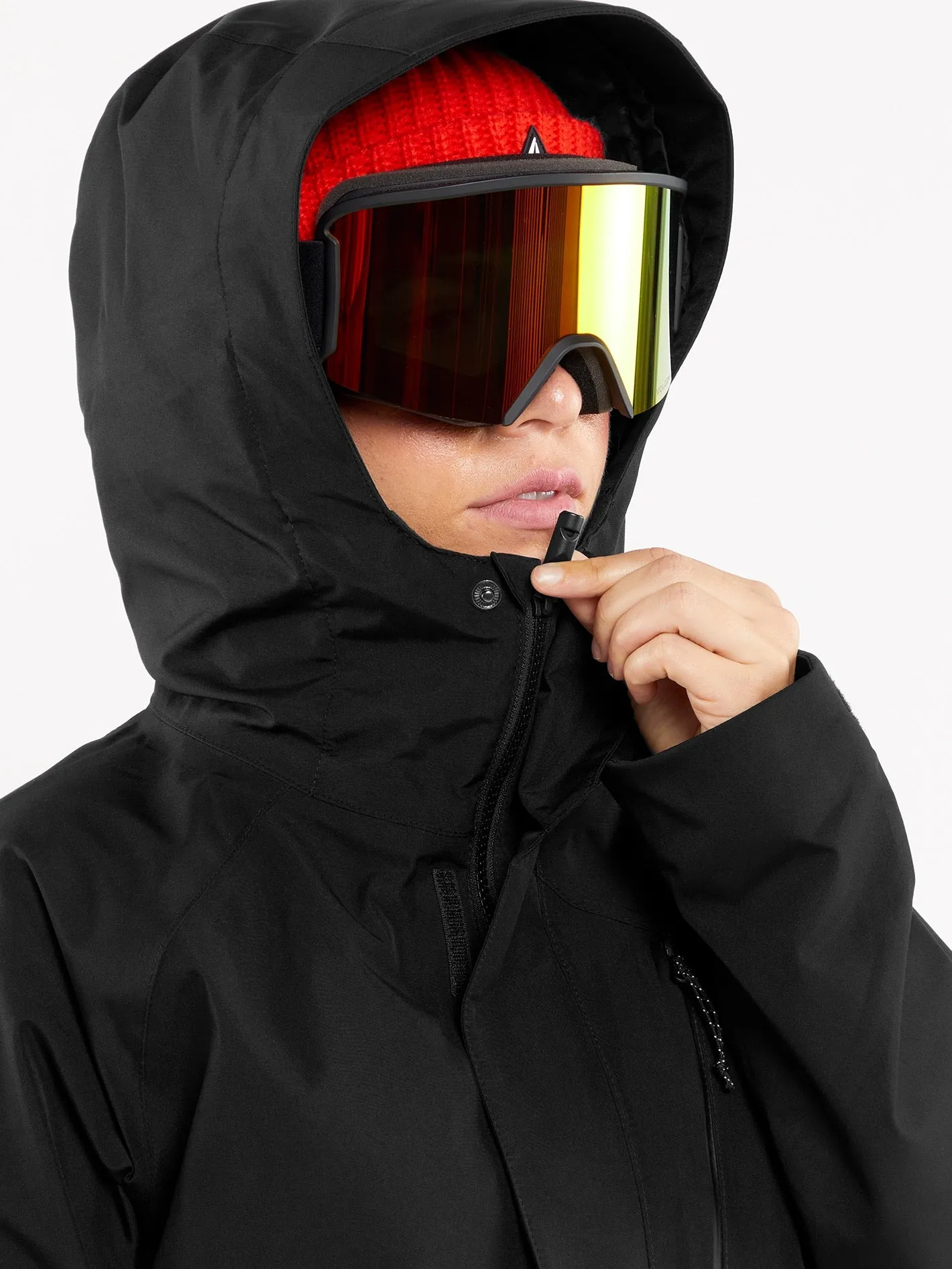 Womens V.Co Aris Gore-Tex Jacket - Black