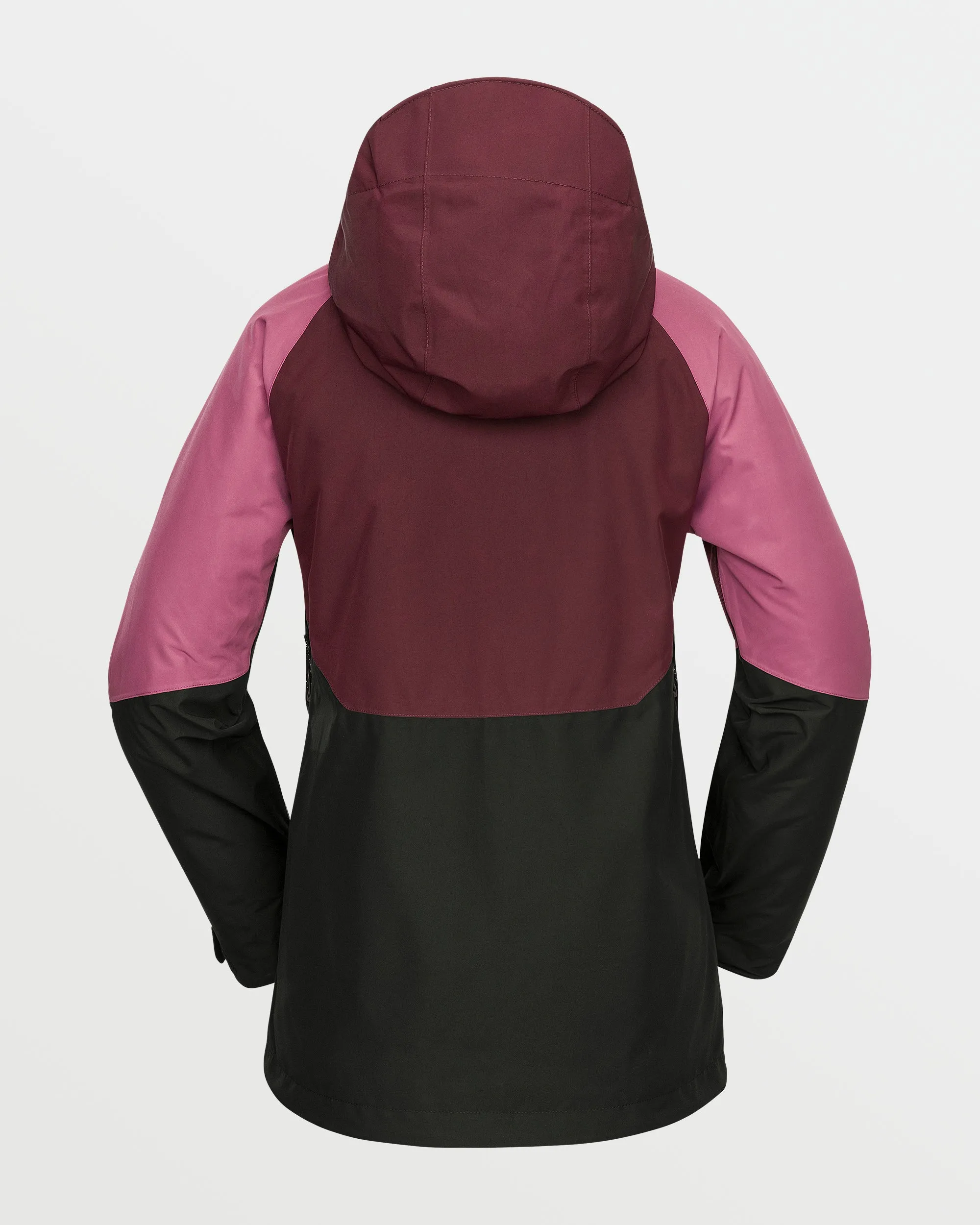 Womens V.Co Aris Gore-Tex Jacket - Burgundy