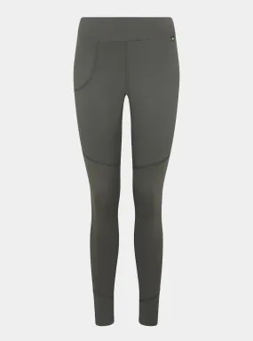 Women's Vital Leggings - Olive