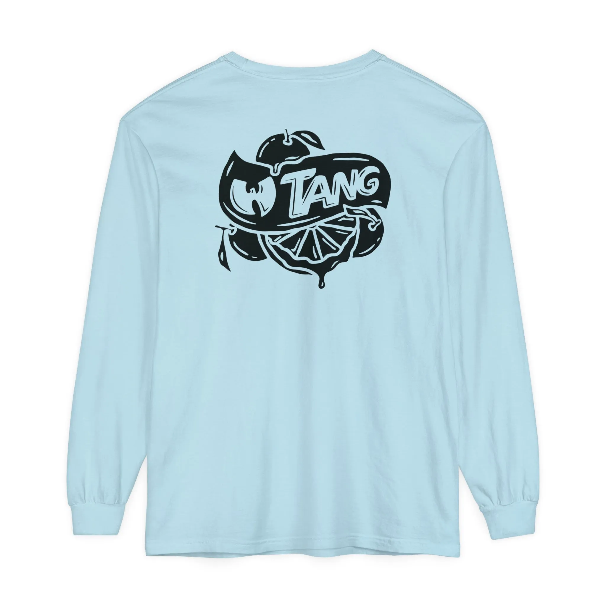 Wu Tang - Mid-Weight Crew Neck Long Sleeve - Unisex