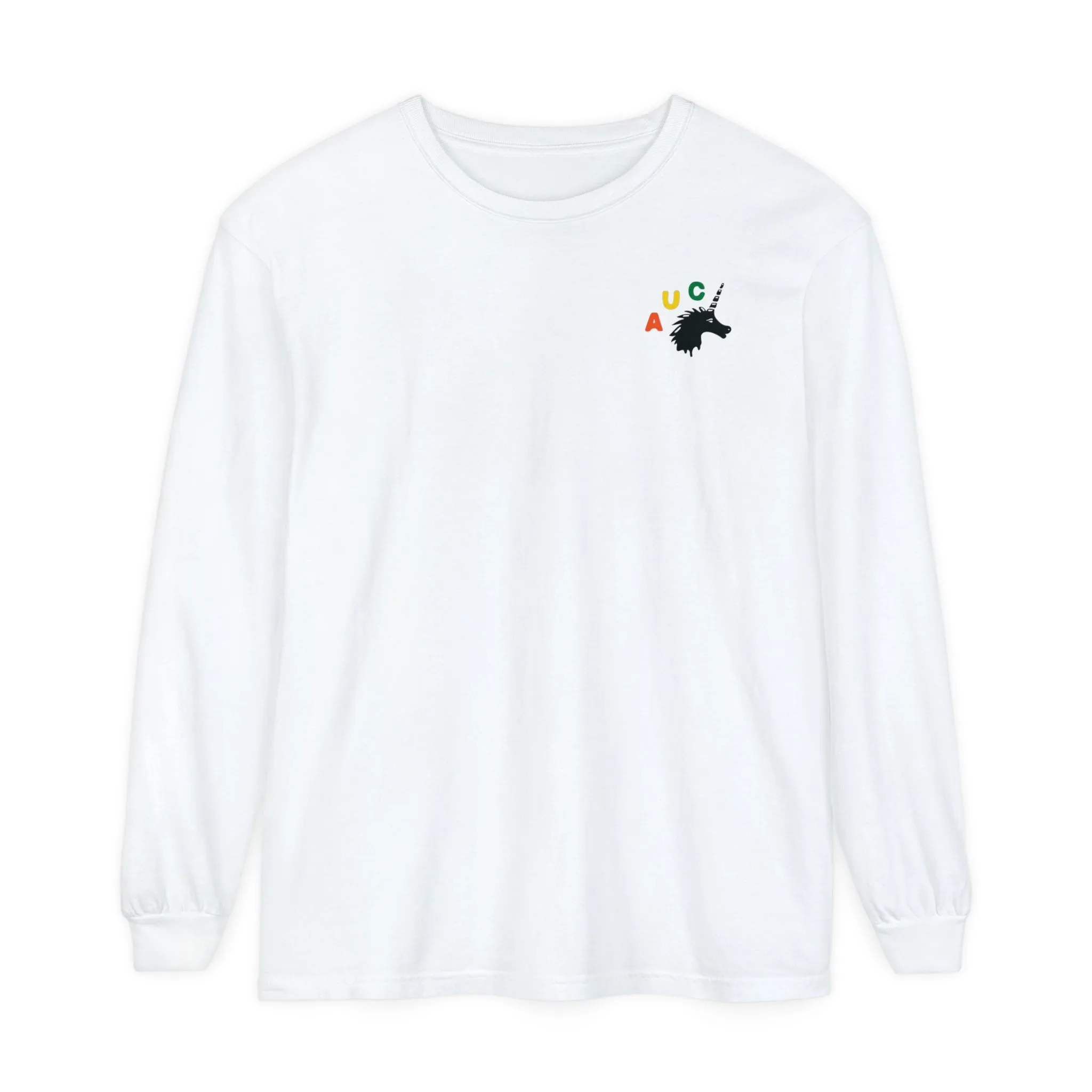 Wu Tang - Mid-Weight Crew Neck Long Sleeve - Unisex