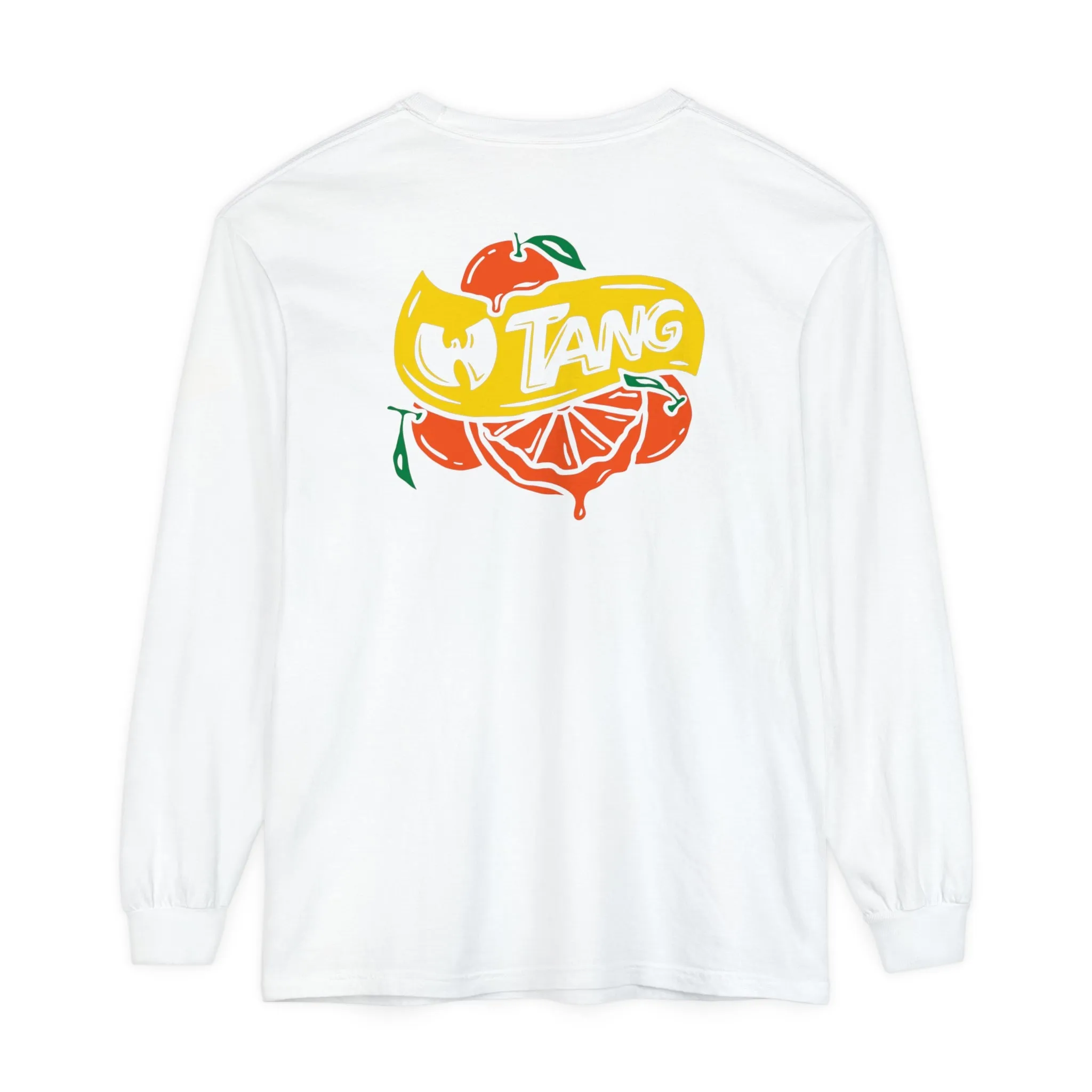 Wu Tang - Mid-Weight Crew Neck Long Sleeve - Unisex