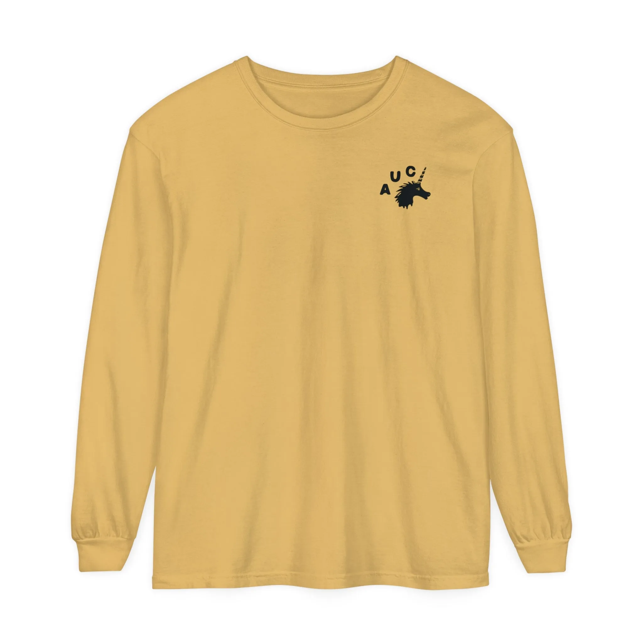 Wu Tang - Mid-Weight Crew Neck Long Sleeve - Unisex