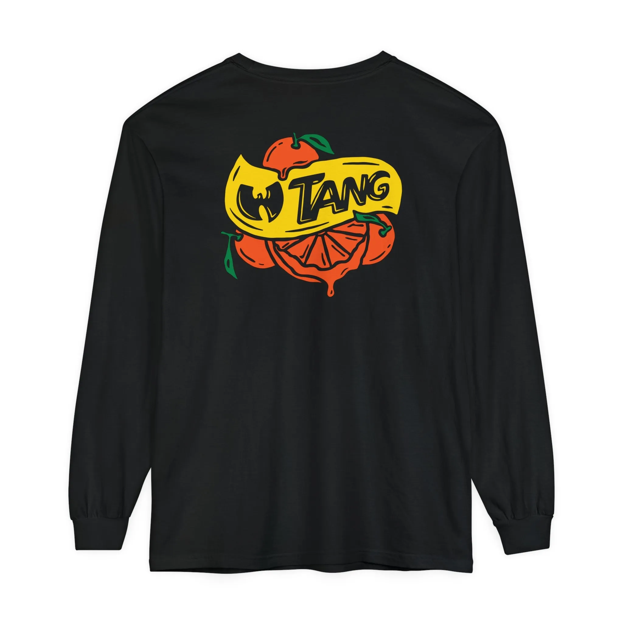 Wu Tang - Mid-Weight Crew Neck Long Sleeve - Unisex