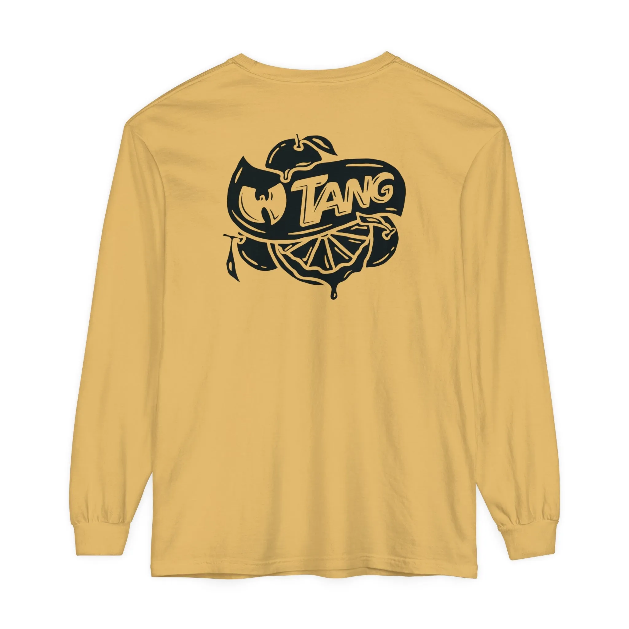 Wu Tang - Mid-Weight Crew Neck Long Sleeve - Unisex